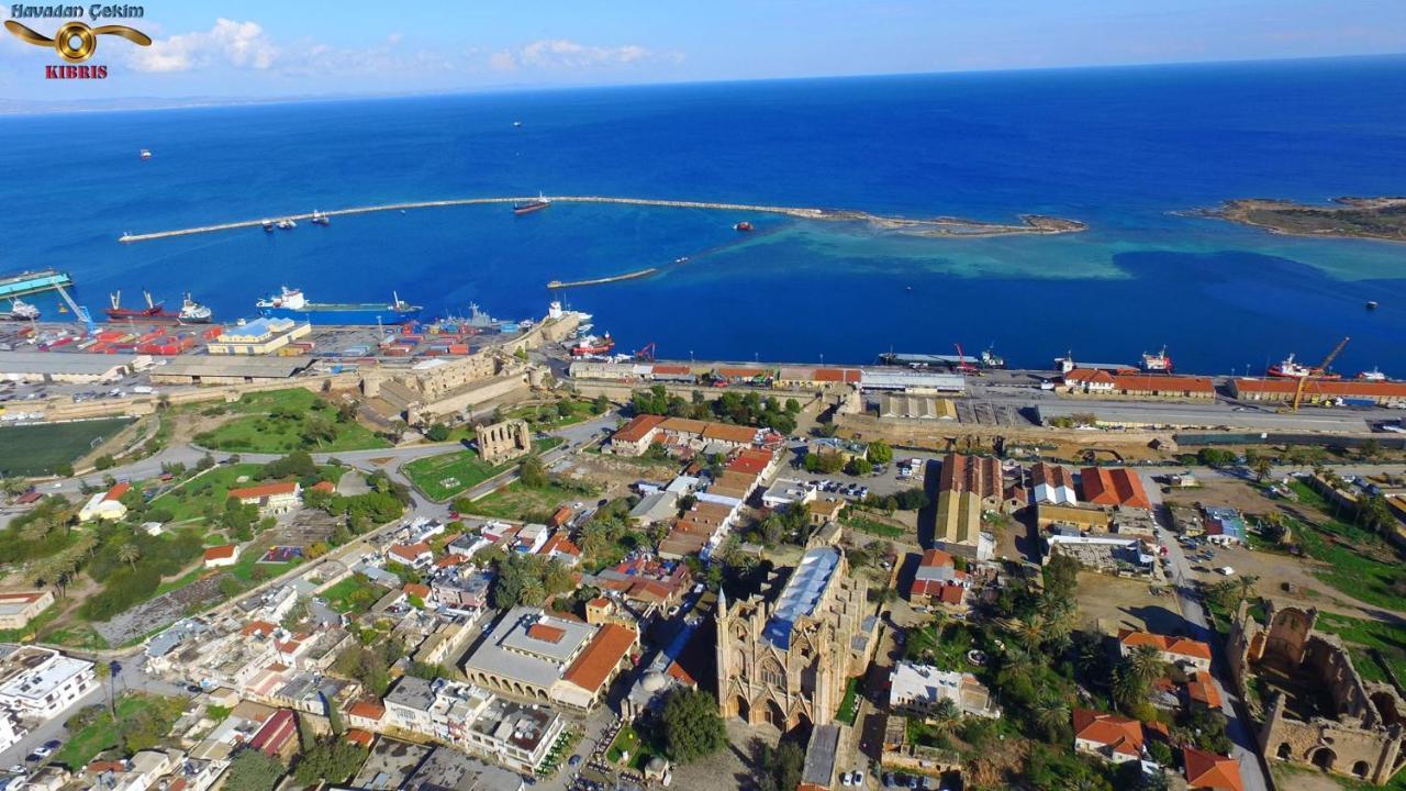 Mystic Guest House Famagusta Famagusta (Northern Cyprus) Exterior foto