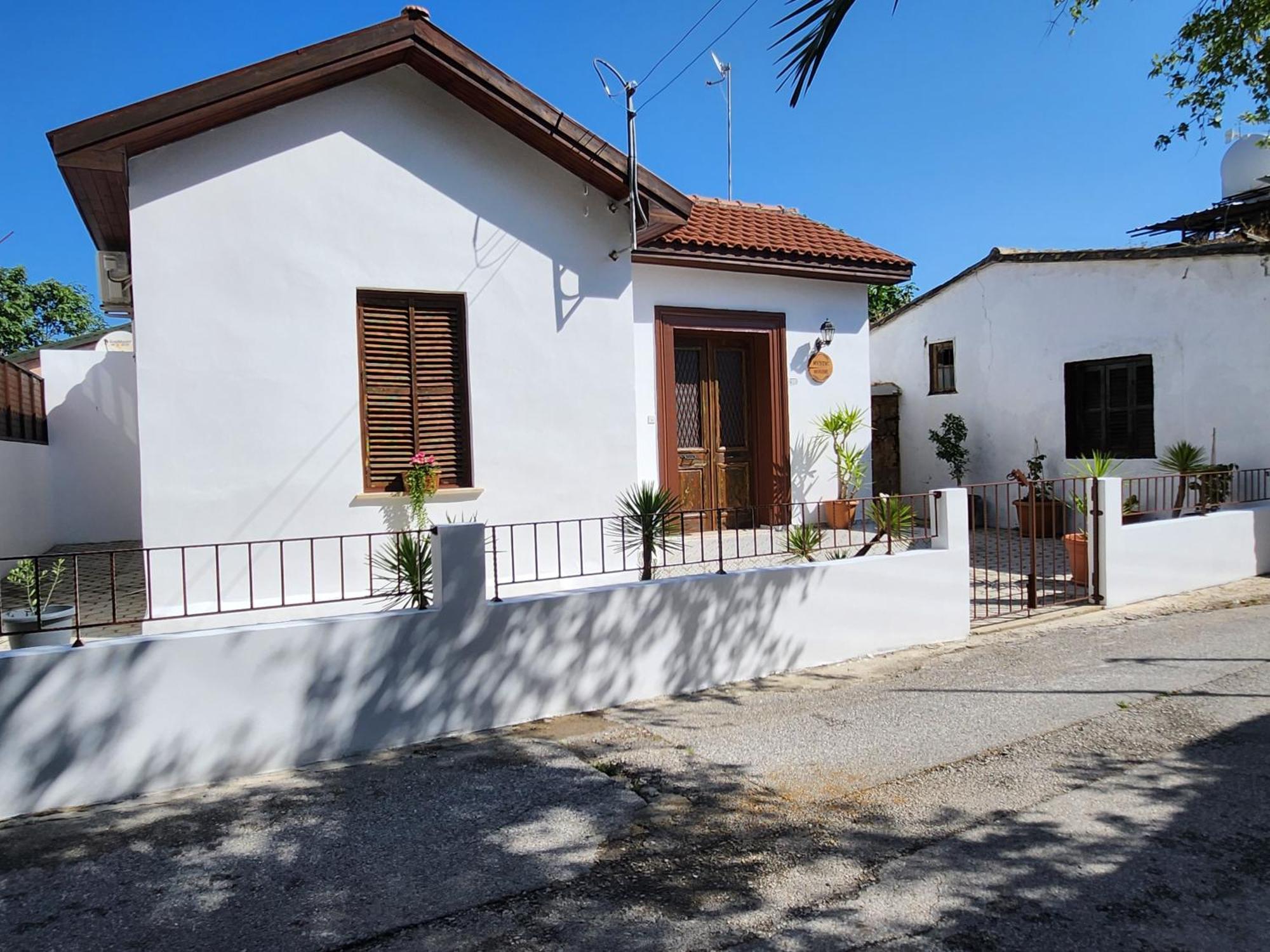 Mystic Guest House Famagusta Famagusta (Northern Cyprus) Exterior foto